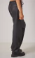 Pantalon recto cuero Te lo Juro - comprar online