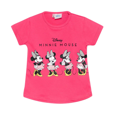 Remera Minnie Disney