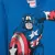 Remera Capitán América - comprar online