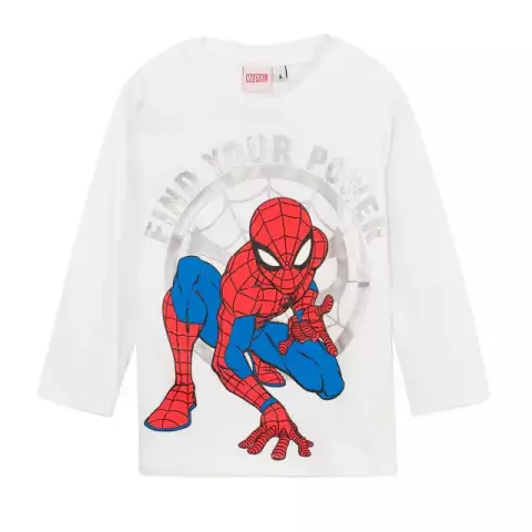 Remera Spiderman find you power