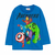 Remera Avengers Marvel en internet