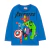Remera Avengers Marvel en internet