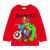 Remera Avengers Marvel - comprar online