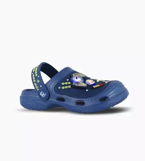 Clogs con luz Gamer Footy