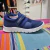 Zapatilla David azul Diuff - comprar online