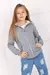 Campera Maite con corderito