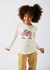 Remera estampada nena