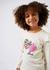Remera estampada nena en internet