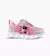 Zapatilla Minnie con luz Footy