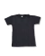 Remera lisa negra