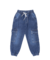 Jogger cargo jean