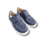 Zapato náutico azul - comprar online