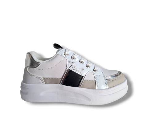 Zapatilla urbana con cordón Mail Moda