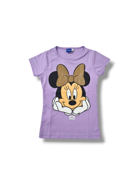 Remera Minnie moño
