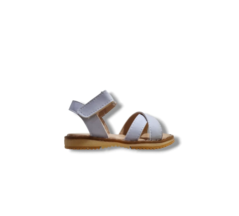 Sandalia tiras cruzadas