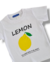 Remera Lemon Blueley - comprar online