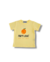 Remera Orange Blueley