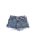 Short de jean Over Piensa en Mi
