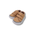 Zapatilla bebe velcro Dekvirs - tienda online