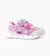 Zapatilla Peppa Pig con luz Footy