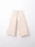 Wide leg gabardina J&G Kids