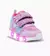 Zapatilla con luz Butterfly Footy - comprar online