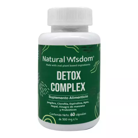 DETOX COMPLEX