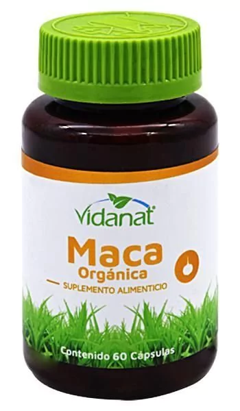 ORGANIC MACA