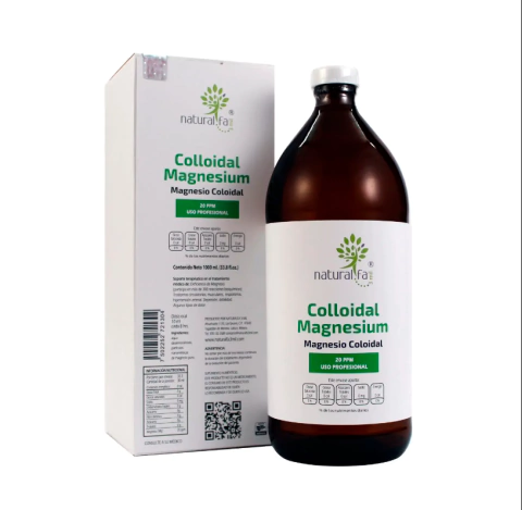 Colloidal Magnesium