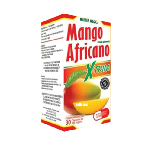 mango africano xtrim