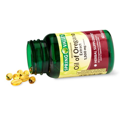 Oil of oregano