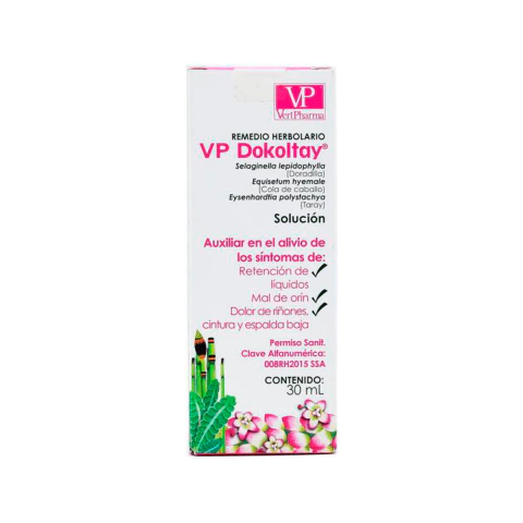VP DOLKOTAY HERBAL REMEDY