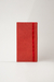 Agenda "POCKET" 2025 de CUERO 8x17 cm