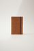 Libreta Gamuza 14x9cm