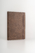 Agenda "POCKET" 2025 de CUERO 8x17 cm - L&R handcraft