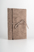 Imagen de Funda de cuaderno de gamuza 14x21cm