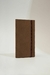 Agendas "POCKET" 2025 de GAMUZA 8x17 cm