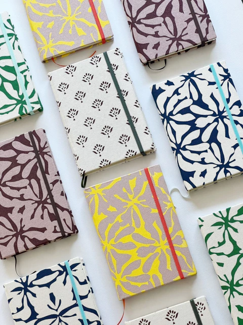 Cuadernos Estampados - comprar online