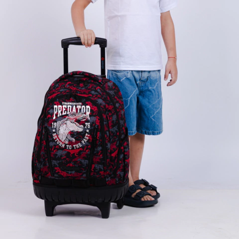Mochila Xtrem Con Carro Cross - comprar online