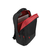 Mochila Xtrem Redwood Portanotebook de 16" 28 litros Negro con Rojo 155081-1073 - tienda online