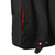 Mochila Xtrem Redwood Portanotebook de 16" 28 litros Negro con Rojo 155081-1073 - comprar online