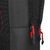 Mochila Xtrem Redwood Portanotebook de 16" 28 litros Negro con Rojo 155081-1073 en internet