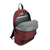 Mochila Xtrem Spencer Portanotebook 15" 28 Litros Bordo 155087-1153 - tienda online