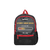 Mochila Xtrem Logan 25 litros primaria Black Gamer 155110-9816 - comprar online