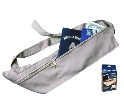 Cinturon Portavalor Linea Plata Doble 201 - comprar online