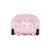 Mochila con carro Elf Escolar Dos Compartimientos 6467A Corazones - La Nueve Equipajes