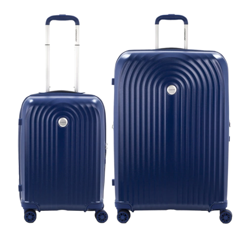 Set x 2 de Valijas Crossover Chica + Grande Rigidas Gemma - comprar online