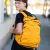 Mochila Crossover Lynx Portanotebook Amarilla