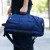 Mochila de Viaje Crossover Astral Azul - La Nueve Equipajes