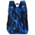 Mochila Urbana Escolar 17" Goodpak Camuflada Azul 35504 - La Nueve Equipajes